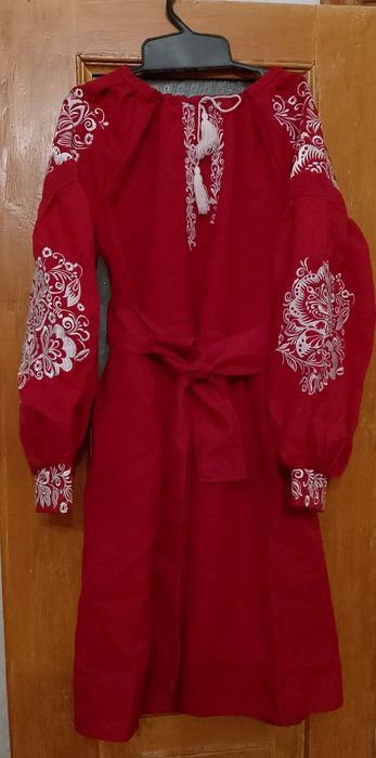 Сукня вишиванка для дівчинки