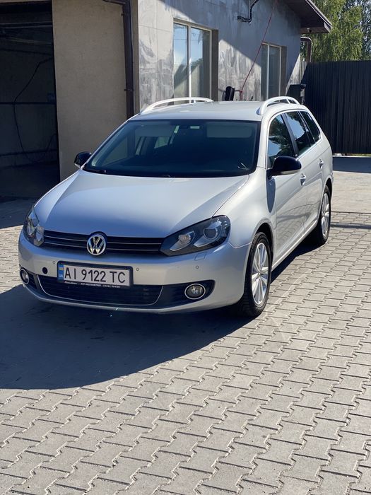 Продам  авто Golf 6.