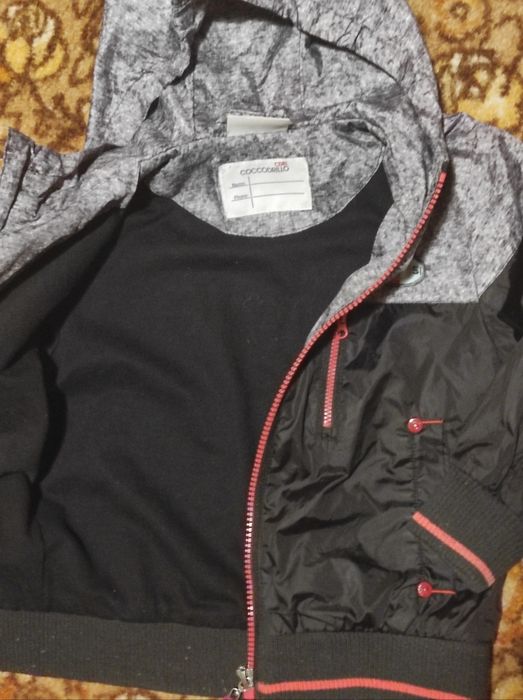 Kurtka Coccodrillo 92