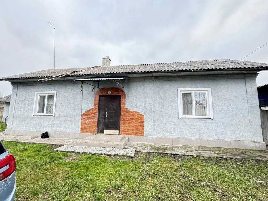 Продаж будинку с. Великий Полюхів