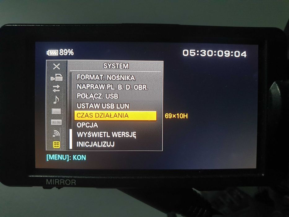 Kamera Sony PXW FS5 4k