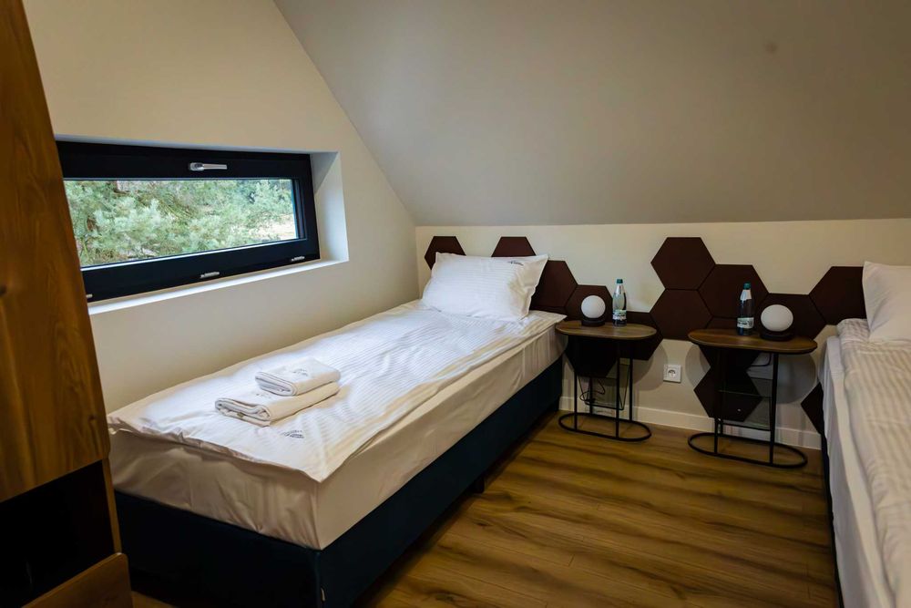 Domek do wynajęcia Jura Krakowsko Częstochowska balia z jacuzzi, sauna