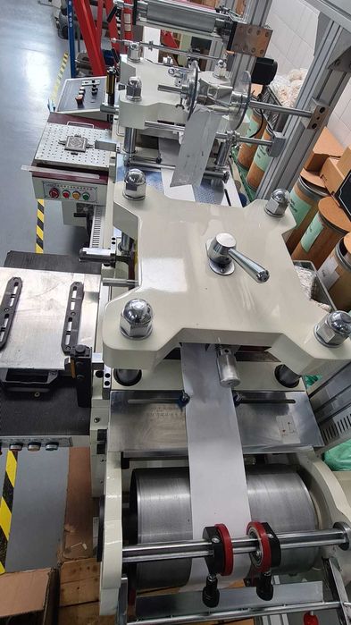 Maquina de Estampar  a Quente