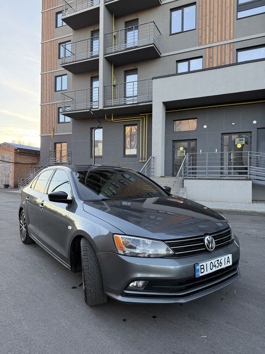 Volkswagen jetta 6