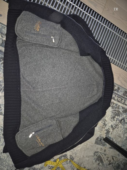 ENRICO MANDELLI  бомбер куртка піджак 50р