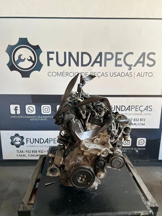 Motor Opel Insignia 1.6 CDTi 136 Cv Ref: B16DTH