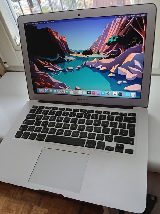 MacBook Air 13"  | NOWA BATERIA | 8 GB ram | 128GB SSD