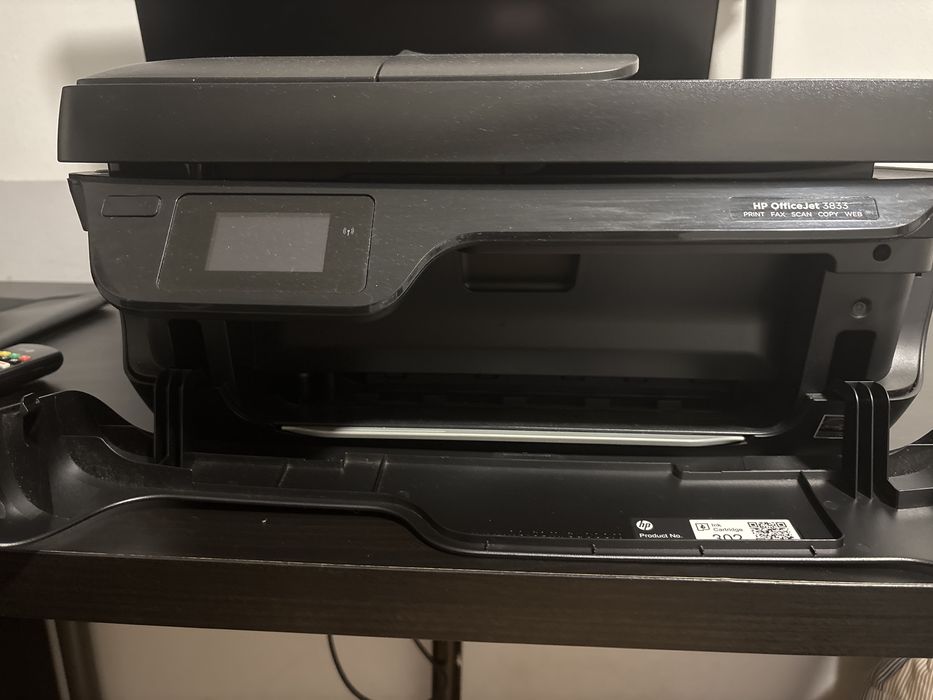 Impressora HP OfficeJet 3833