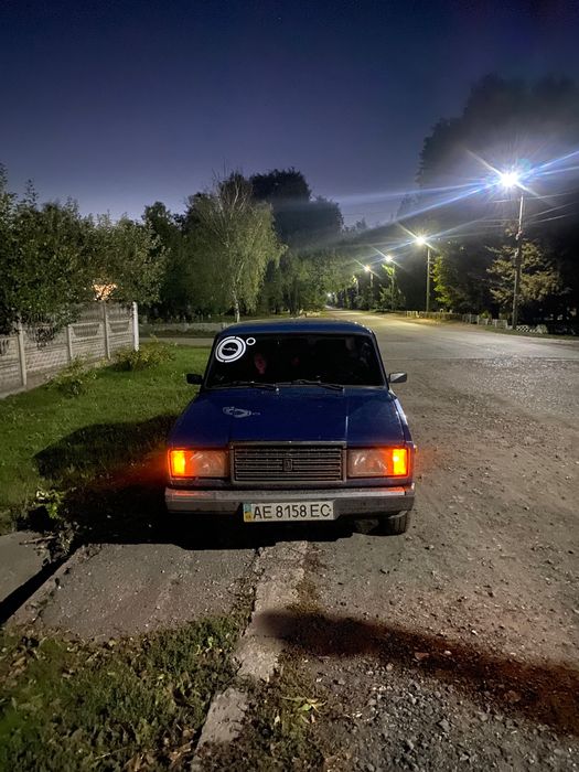 Продам ваз 2107 2004 год
