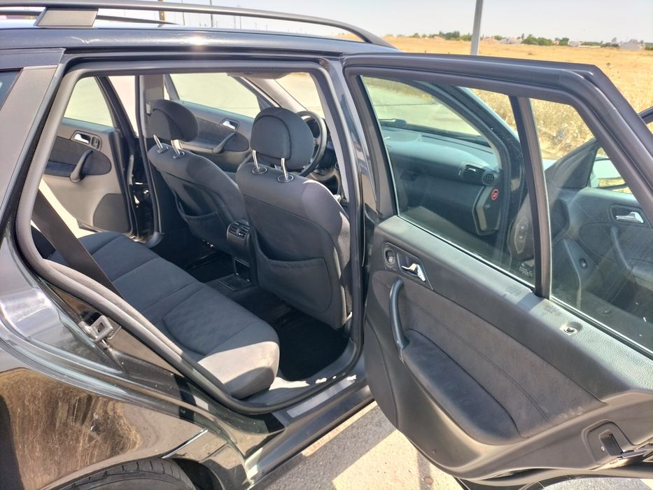 Mercedes c220 CDI classic