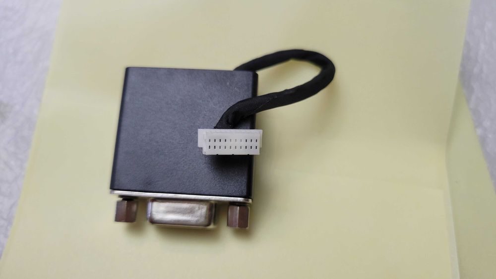 Кабель адаптер vga lenovo thinkcentre m700 m900 m710q m910q 04x2755