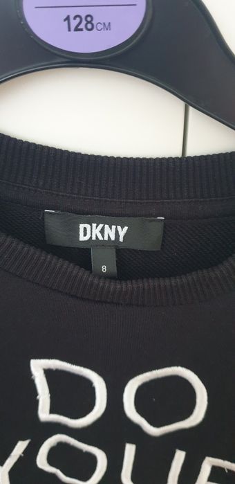 Vestido DKNY 8 anos