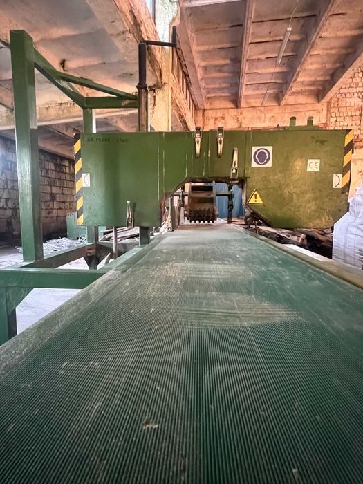 Piła taśmowa, trak , oflisiarka BOLDREW