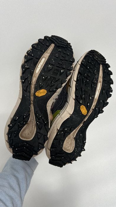 Reebok Zig Kinetica II Edge Vibram