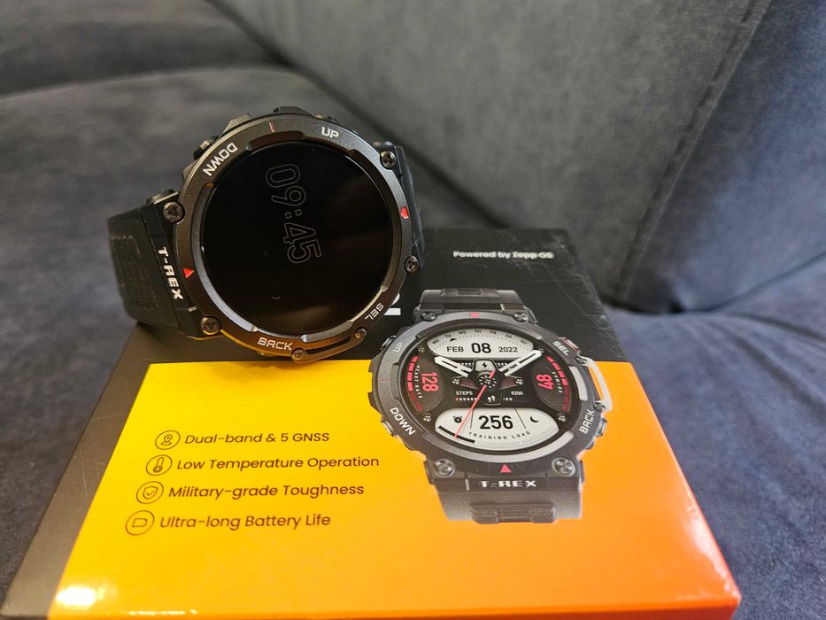 Zegarek Amazfit T-rex 2