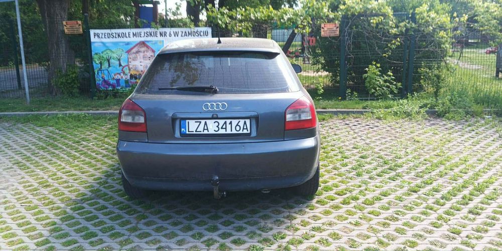 Audi a3 2002 rok