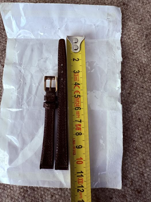 Pasek do zegarka Omega