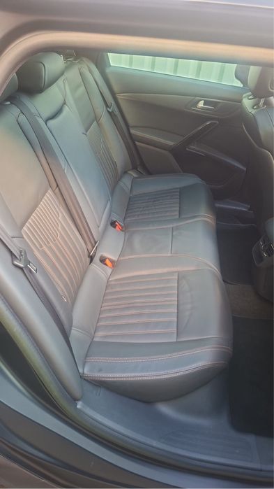 Peugeot 508 RXH COMO NOVA