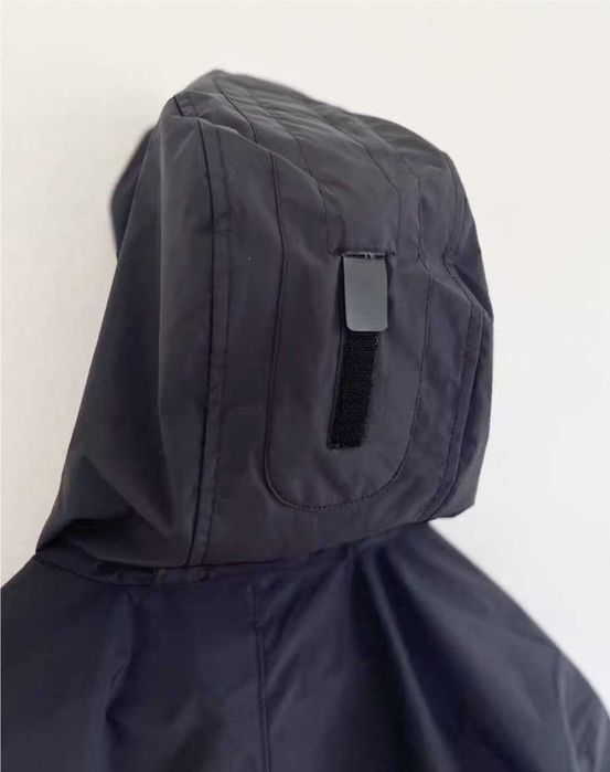 Kurtka z kapturem Stone Island w kolorze czarnym  XXL