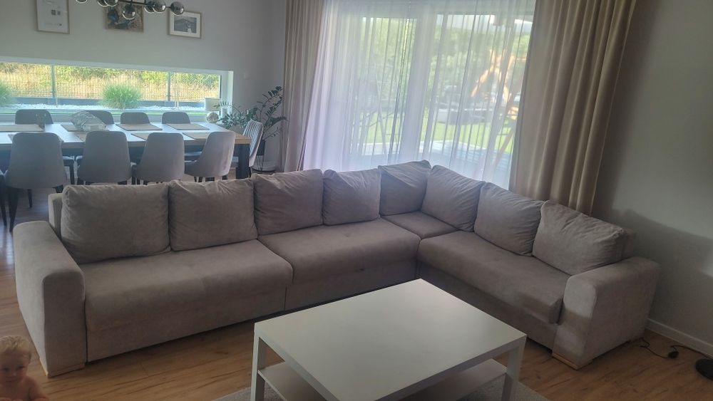 Sprzedam narożnik z funkcją spania