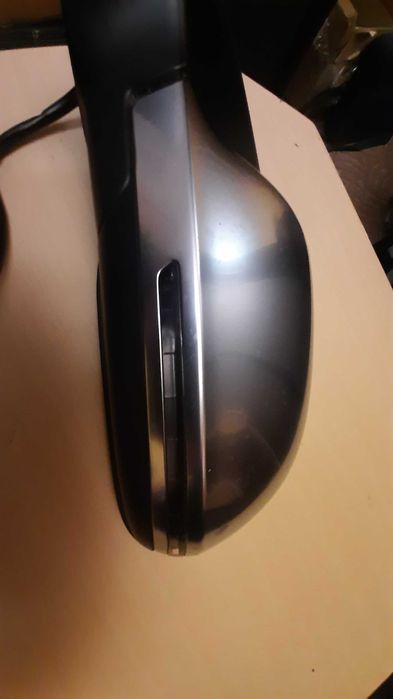 Lustro lusterko drzwi lewe chrom Europa A5 S5 8T 09r oryginał S-line