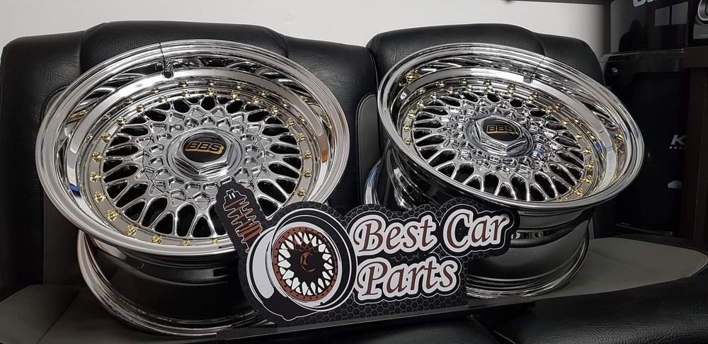 Jantes estilo BBS RS (NOVAS)