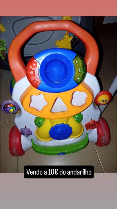 Andarilho /voador