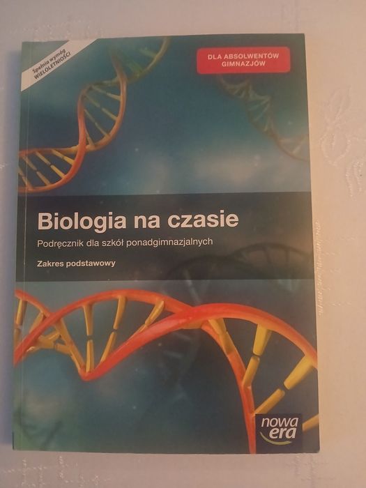 Podręczniki do szkoły średniej