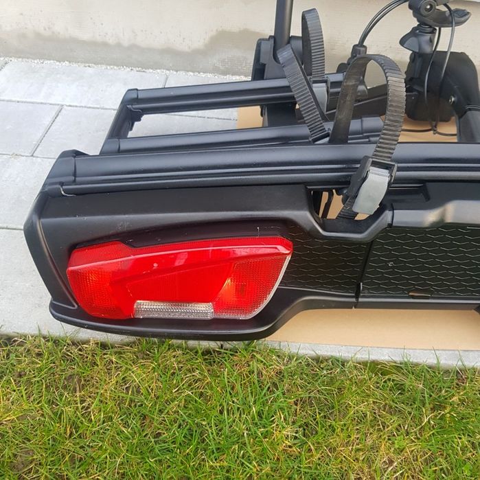 Bagażnik THULE 939 BLACK  na 3 rowery