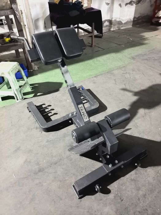 Ławka na grzbiet Hyper Extension Bench