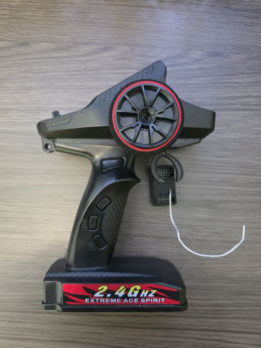 Деталі для rc моделей Traxxas Сервопривід Аккумулятор запчастини