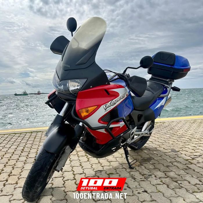 Honda Varadero XL 1000