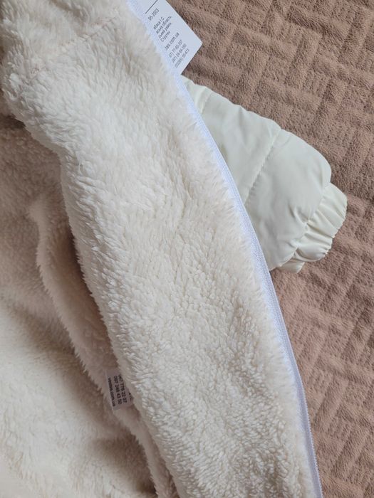 Дитячий зимовий комбінезон