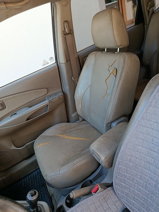 Hyundai Tucson 2004 diesel
