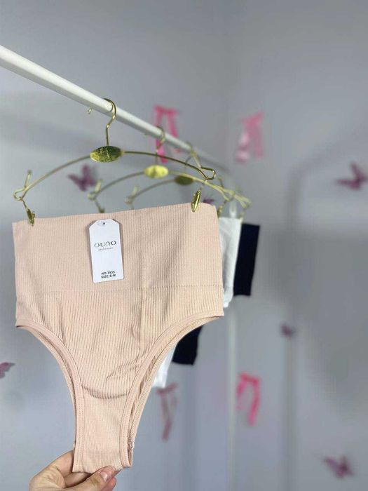 Трусики утяжка американки з утяжкою стрінги утяжка OUNO