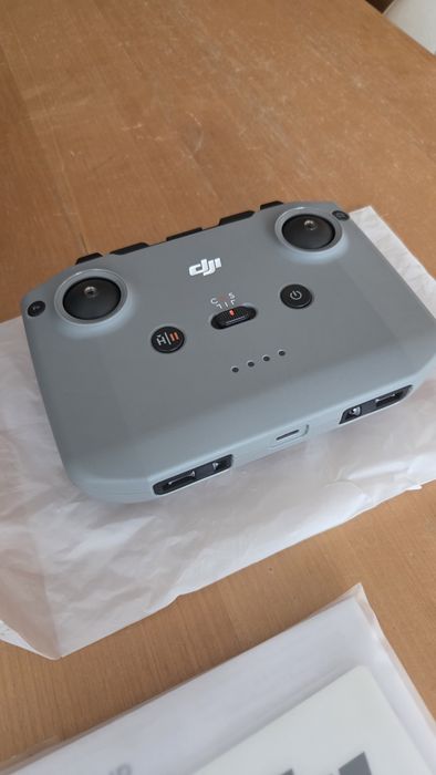 Drone DJI Flip (NOVO!) + Comando DJI RC-N3