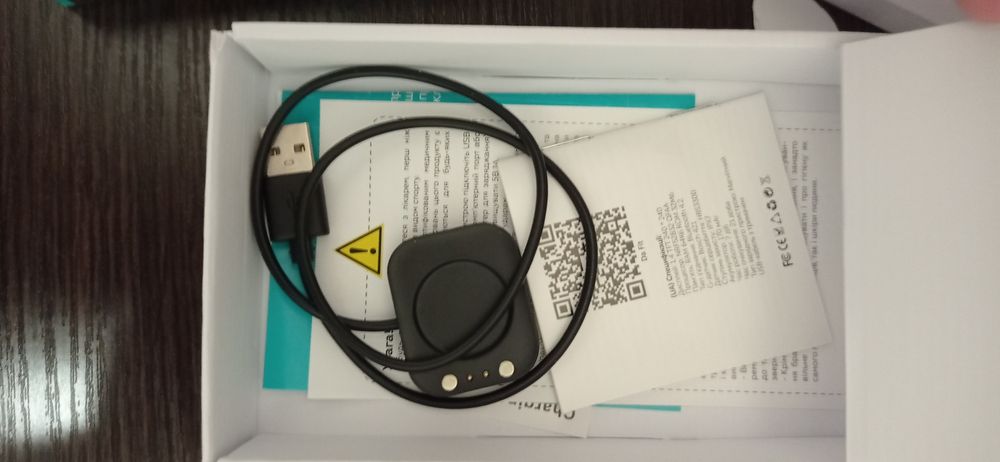 Смарт годинник Gelius Pro Model -A