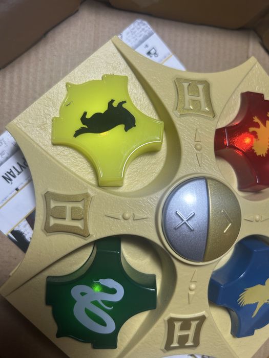 Gra Quizowa, Harry Potter i magiczny Quiz, wiek 8+