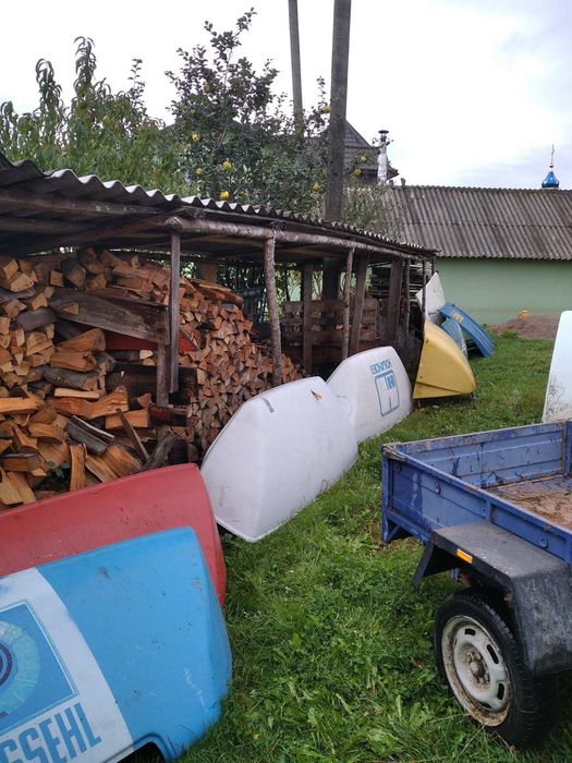 Спойлери на кабіну вантажівки