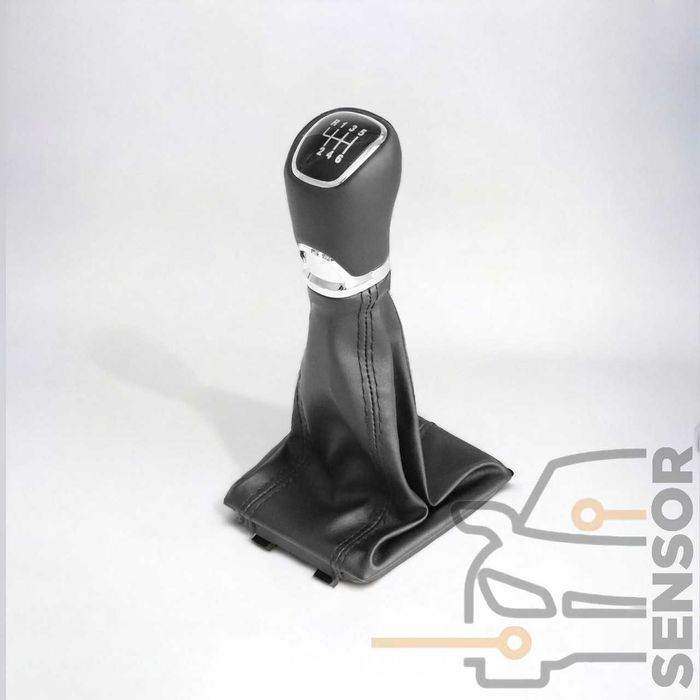 Ручка КПП Skoda Octavia A5, A7, Rapid, Scala 6 передач