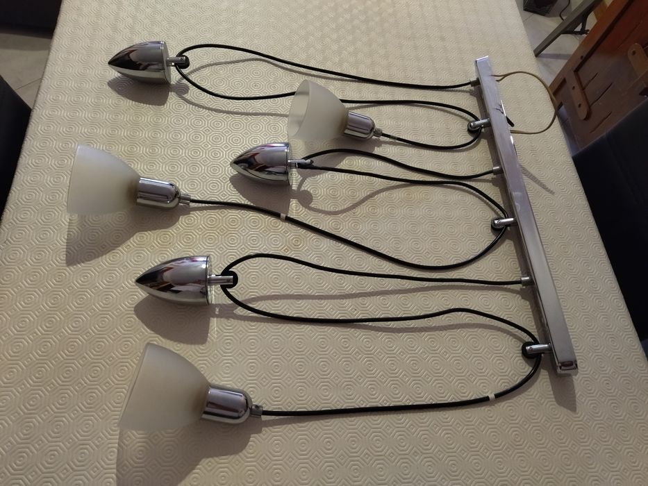 Candieiro de tecto