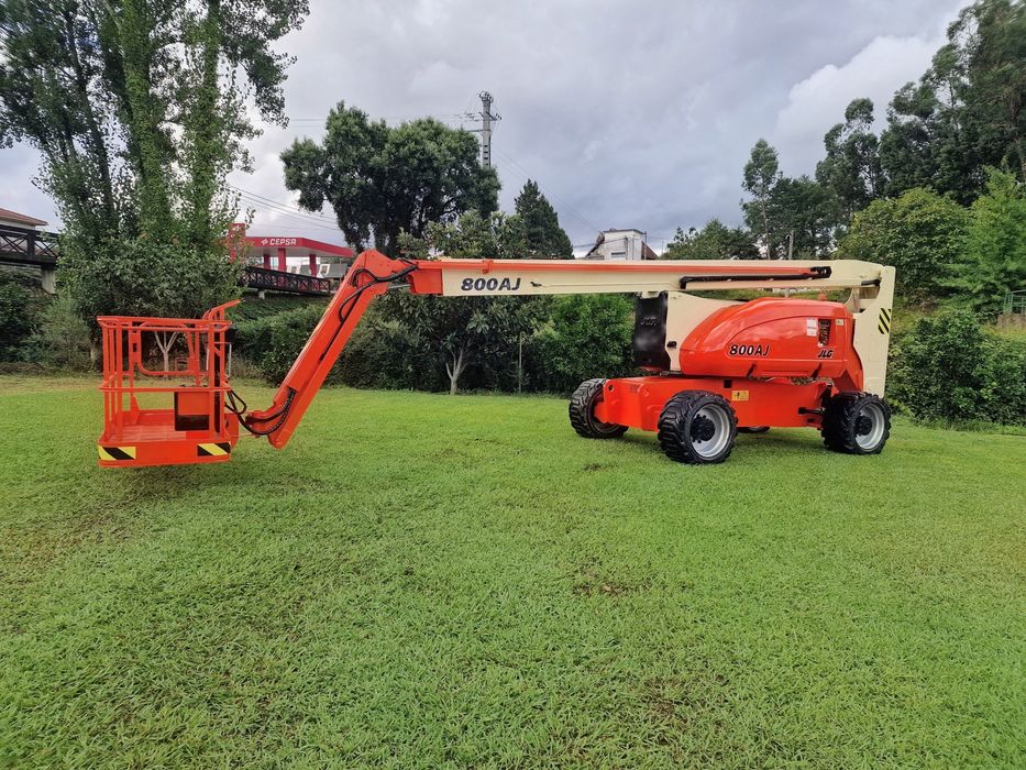 Plataforma elevatória jlg 26 m