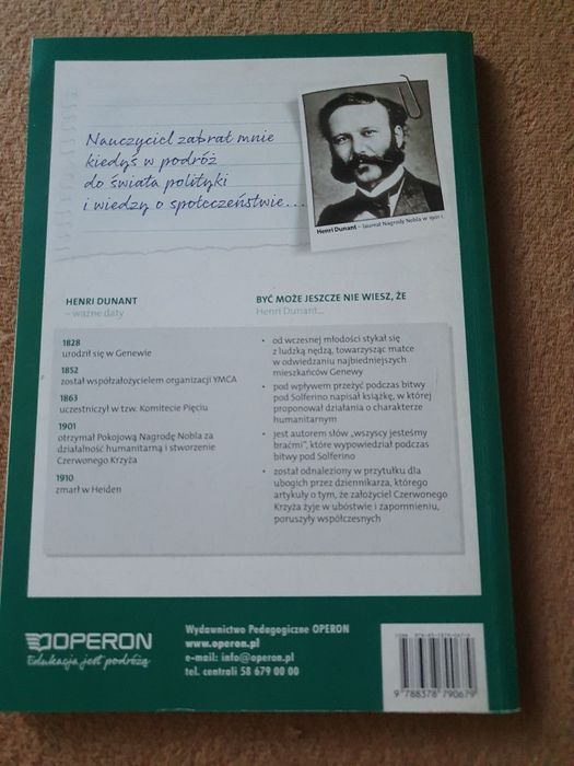 Ciekawi świata wiedza o społeczeństwie