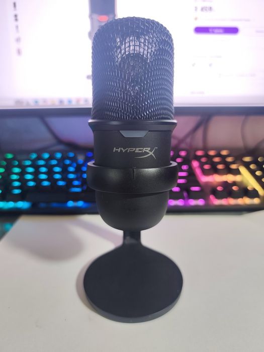 HyperX SoloCast під ремонт