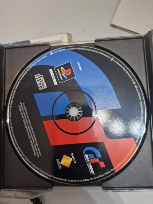 Playstation 1 / comando / cartao de memoria e 1 jogo