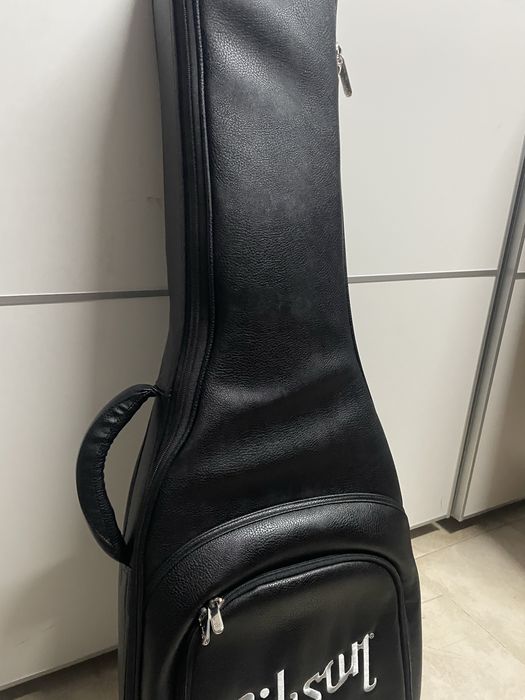 Saco semi rígido Gibson Les Paul