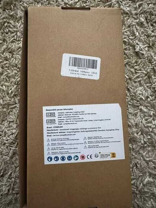 STEBRUAM 105 szt. tarcz ściernych