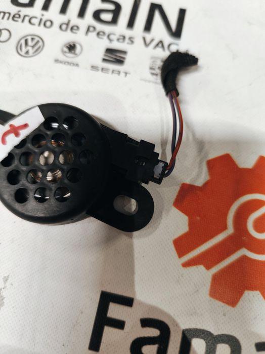 Tweeter  - 578541 - VW TOURAN (1T1, 1T2)