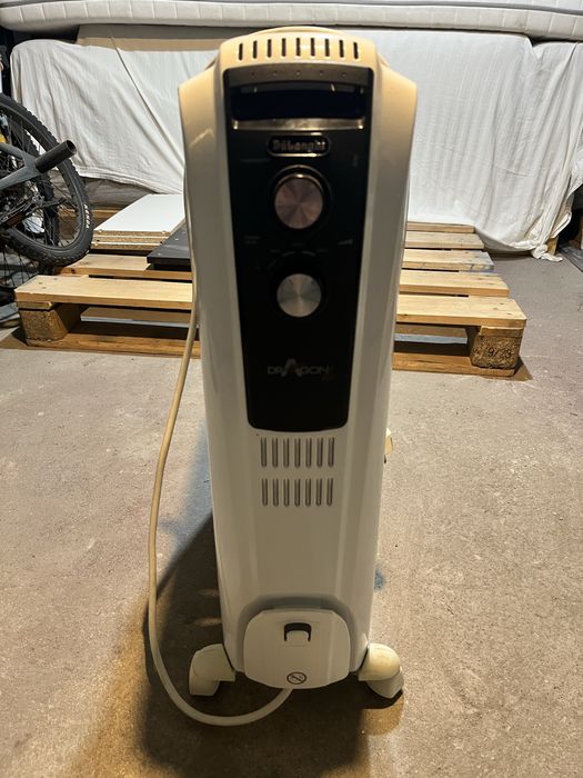 Aquecedor  De’Longhi Dragon,