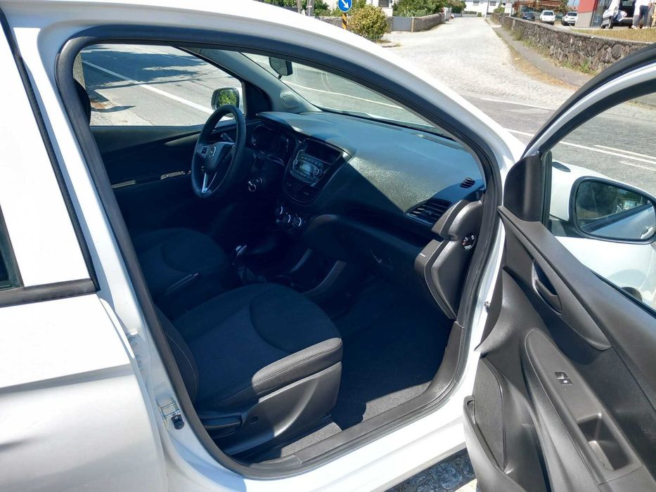 Opel Karl 1.0 FlexFuel GPL 2017